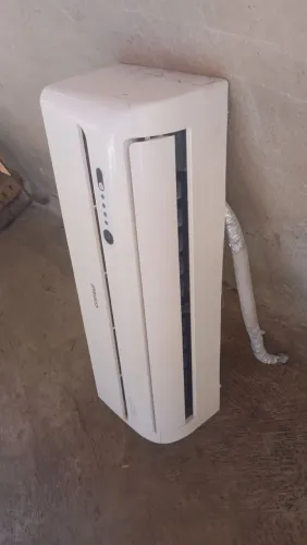 Ar condicionado evaporadora