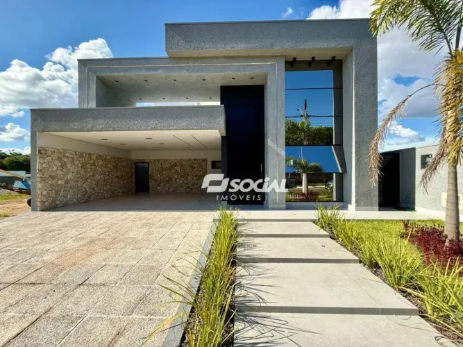 Casa com 3 dormitórios à venda, 253 m² por R$ 1.750.000,00 - Triângulo - Porto Velho/RO