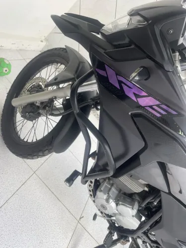 Moto muito nova