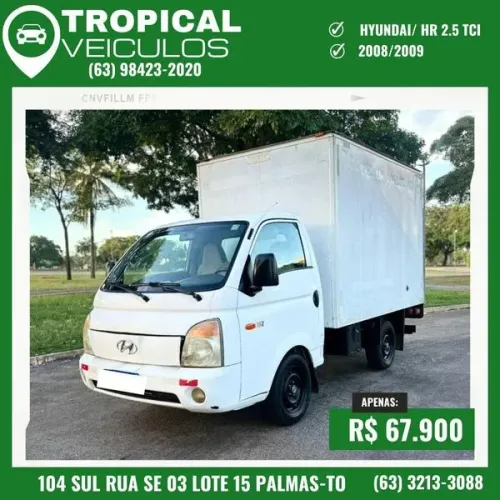 Hyundai HR 2.5 4WD Diesel 2008