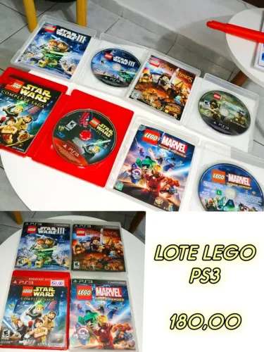 Jogos de Ps3