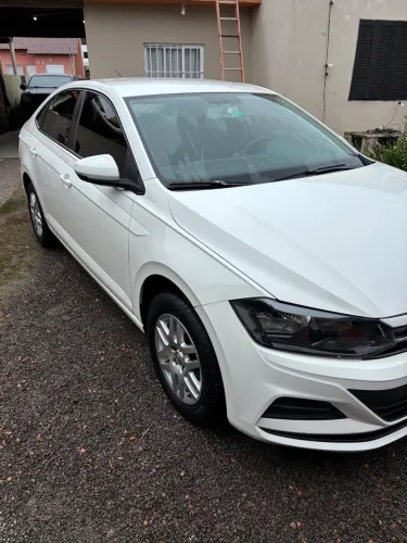 Volkswagen Virtus 1.6 MSI Flex 16V 5P Mec. 2020