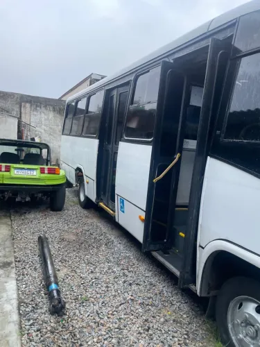 Carroceria Marcopolo motor Mercedes Benz