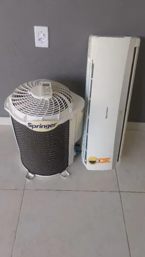 Ar condicionado 