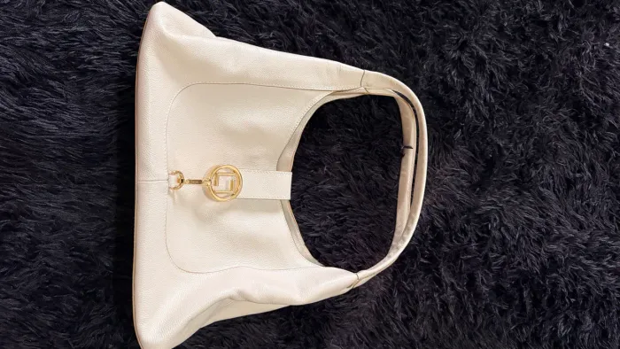 Bolsa luz da lua couro