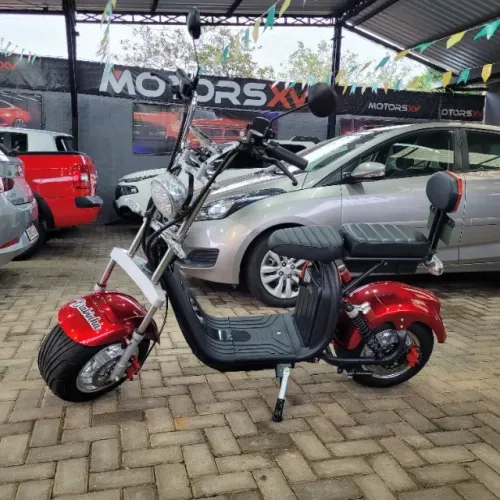 SCOOTER ELETRICA 1000W