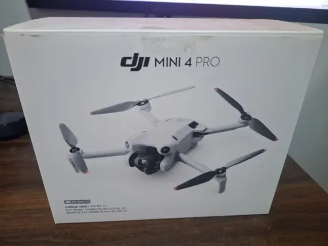 Vendo Drone DJI Mini 4 PRO