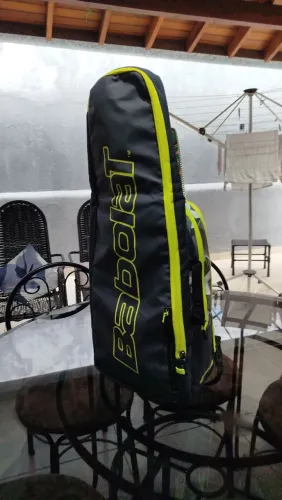 Mochila raqueteira Babolat