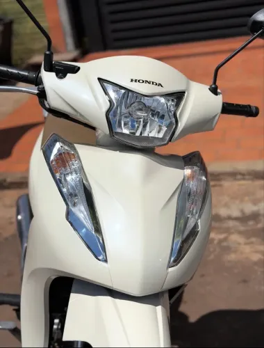 HONDA BIZ 125 2022