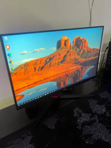 Monitor gamer AOC 23,8