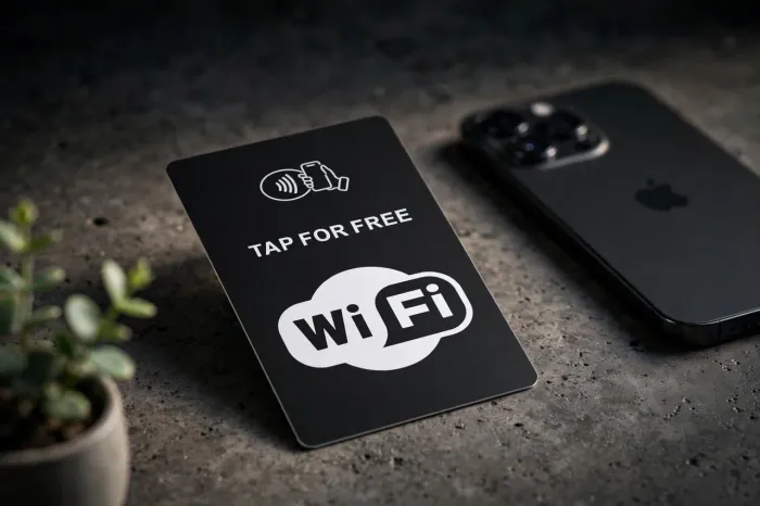 CHEGA DE FICAR DITANDO SENHA DE WIFI!