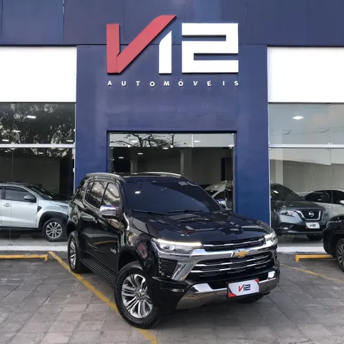 Chevrolet Trailblazer High Country 2.8 TB DIE Aut. 2025