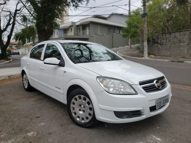 Chevrolet Vectra Expression 2.0 MPFI Flexpower MEC 2008