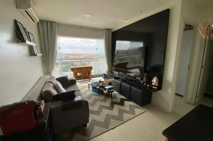 VENDO APTO TAROA RESIDENCE | ANDAR ALTO | NASCENTE | PORTEIRA FECHADA |