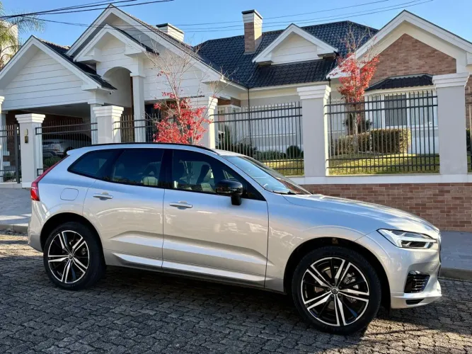 Volvo XC-60 XC 60 T-8 Híbrido R-design 2.0 5P 2020