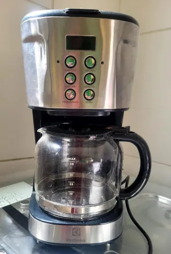 Vendo Cafeteira Elétrica Philco