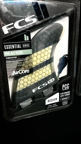Quilhas Fcs Kelly Slater V 2 Reactor Performance Core Semi Novas