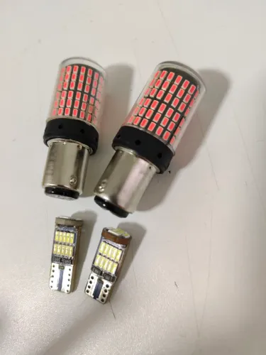 Vendo Lâmpada de LED para luz do freio e luz de estacionamento dianteiro 