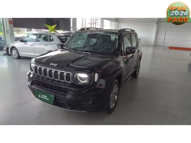 Jeep Renegade Long. T270 1.3 TB 4X2 Flex Aut. 2025