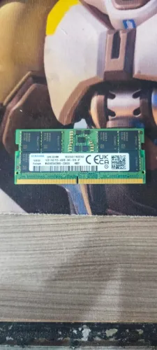 Memoria ram SODIMM SAMSUNG 16GB DDR5 4800MHz