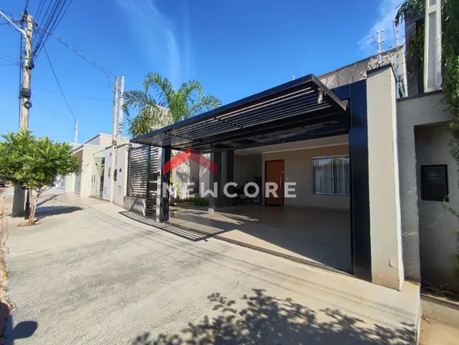 Casa em Rua Fauzi Abi Haidar - Alto Cote Gil - Olímpia/SP