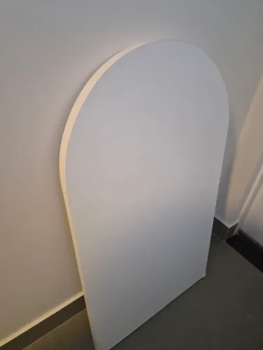 Tampo de Mesa/Bancada em MDF para Cozinha (0,90 x 0,52 m) - Ótimo Estado