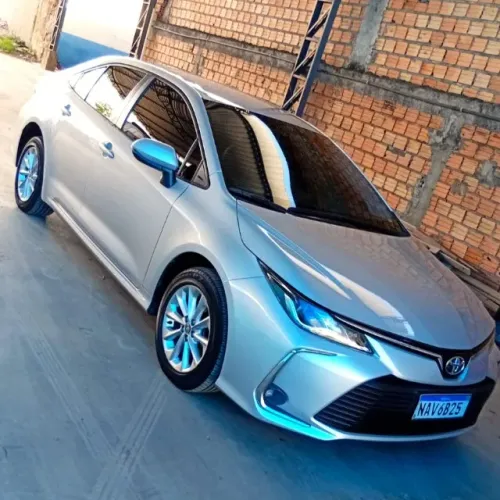 Toyota Corolla GLI 2.0 16V Flex Aut. 2020