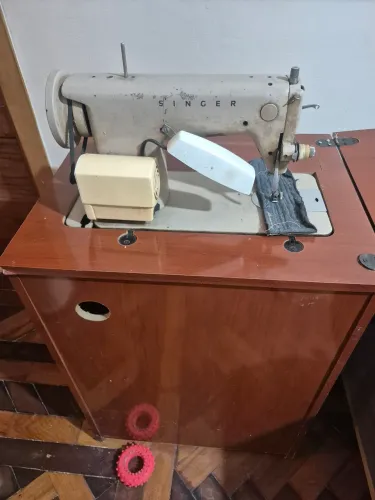 Maquina de costura