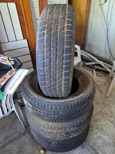 Vendo JG DE PNEU 245/65R17