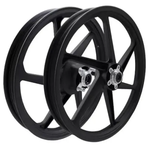 Jogo de roda completo titan fan start 125 150 160 disco e tambor YBR 125 factor