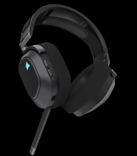 Headset Corsair HS80 RGB Wireless - Problema na bateria