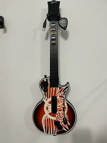 Guitarra Guitar Hero Aerosmith