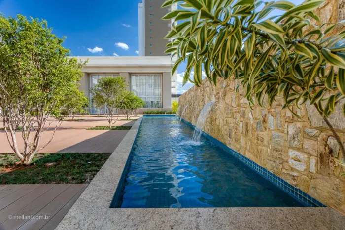 Apartamento de Alto Padrão a venda no Edifício Murano em Bauru -SP.