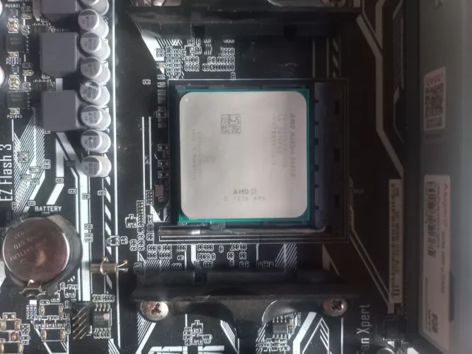 Processador Athlon 3000g