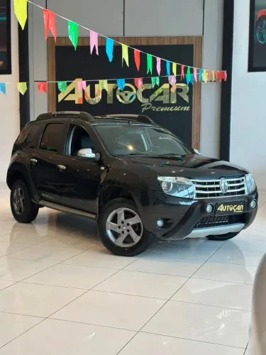 Renault Duster Dynamique 1.6 Flex 16V Aut. 2014