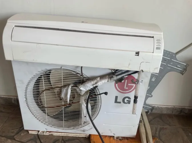 Ar Condicionado LG