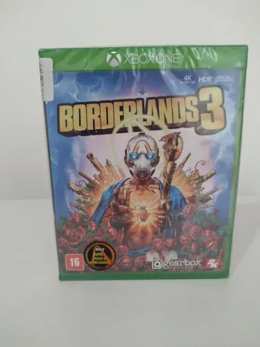 Borderlands 3 Xbox One Lacrado