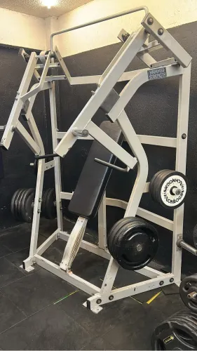 Supino articulado Hammer