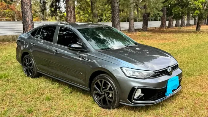 Volkswagen Virtus Exclusive 250tsi 1.4 Flex 16V AUT 2023