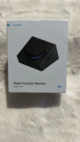 Hagibis Multi Function Remote Hagibis USB-C Hub (UC-1102A)