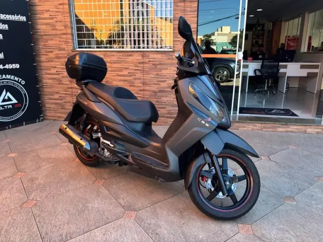 DAFRA CITYCOM 300I 2016