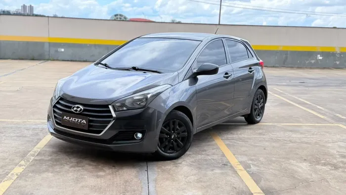 Hyundai HB20 Comf./c.plus/c.style 1.0 Flex 12V 2018