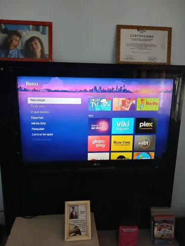 TV marca LG 32 polegadas