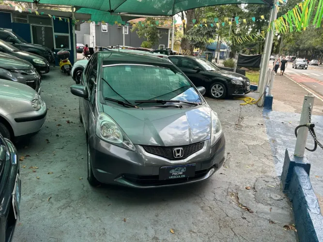 Honda Fit LX 1.4/ 1.4 Flex 8v/16v 5P Mec. 2012
