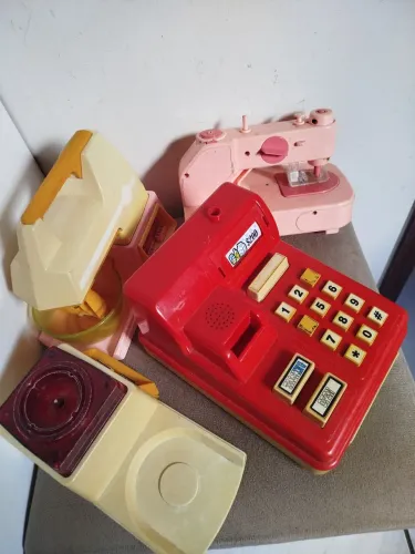 Brinquedos vintage