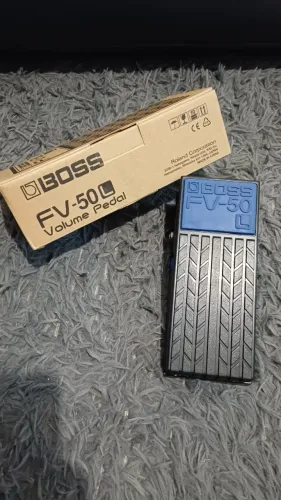 Pedal BOSS Pedal de Volume FV-50L