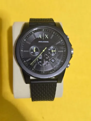 ? ARMANI EXCHANGE (A|X) CHRONOGRAPH - ORIGINAL, SOFISTICAÇÃO E ESTILO