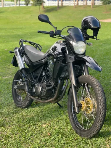 XT 660r meiota 2008/2008 impecável