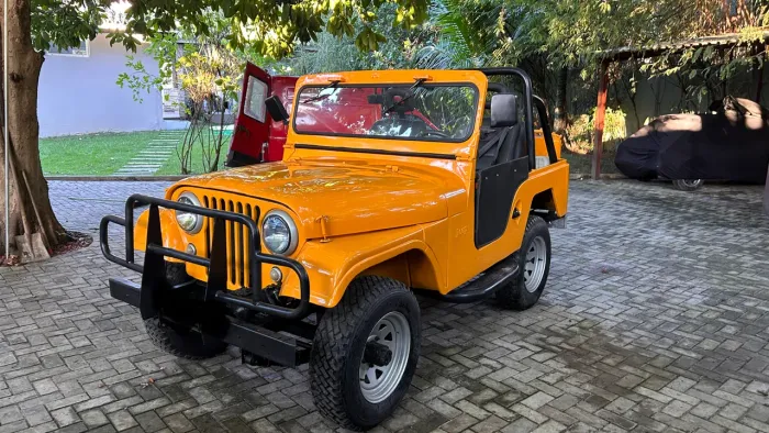 Ford Jeep Jeep 1981