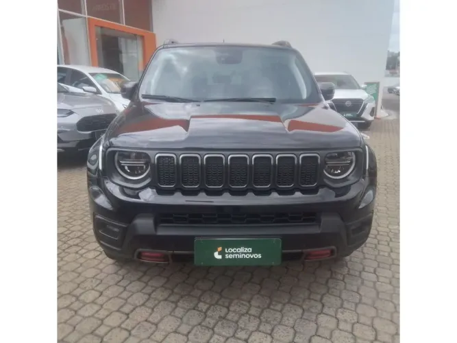 Jeep Renegade Trailhawk T270 1.3 TB Flex Aut. 2023